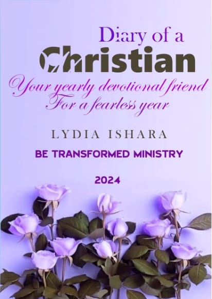 DIARY OF A CHRISTIAN book by LYDIA ISHARA